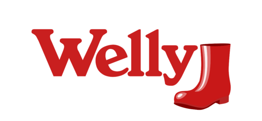 Welly logo